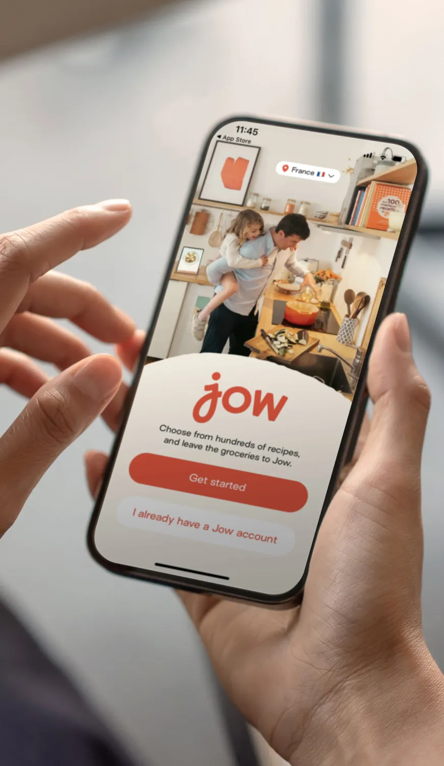 Jow and ipaynova.com unearth the secret ingredient to seamless grocery shopping